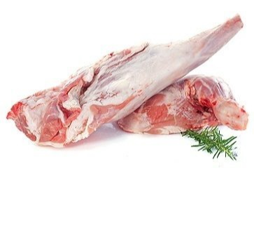 INDIAN MUTTON LEG