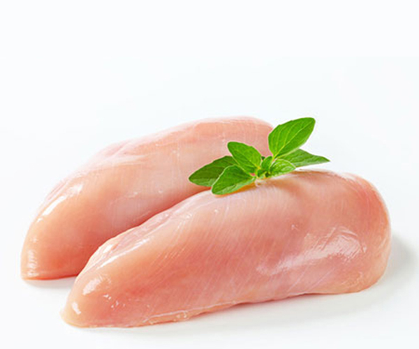 FRESH CHICKEN BREAST-BONELESS